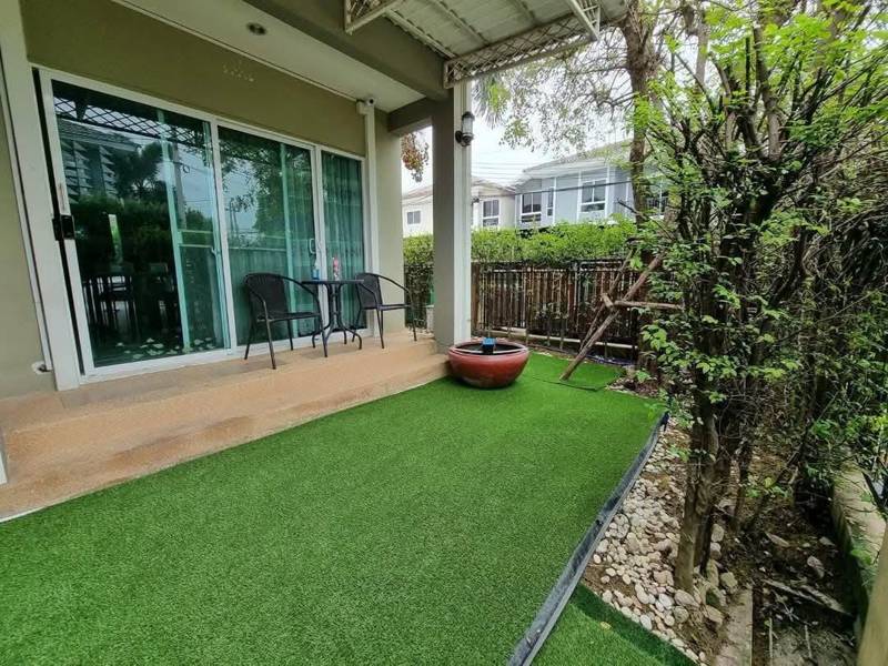 Passorn Prestige Onnut · 3 bedroom · 280 SqM · Floor 1 · On Nut, Bangkok · Photo 2 Passorn Prestige Onnut 3-bedroom Detached House in On Nut, Bangkok – photo 2