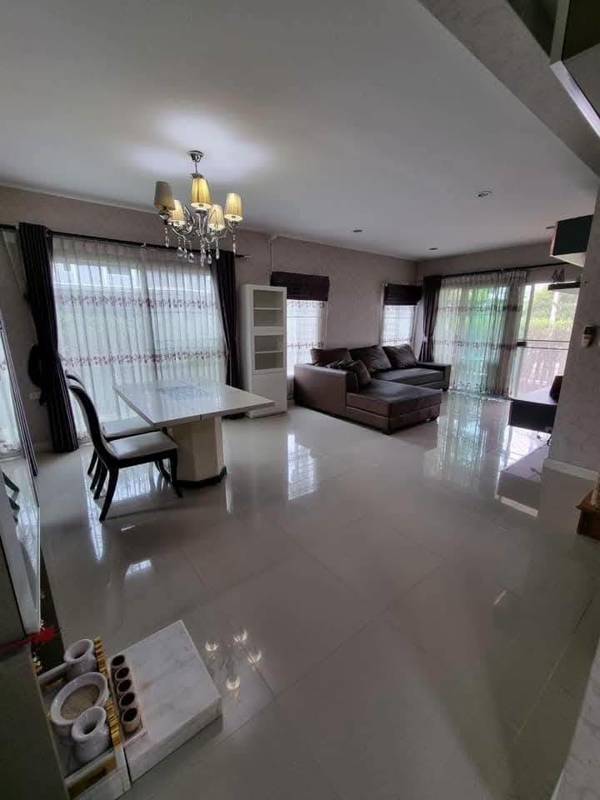 Passorn Prestige Onnut · 3 bedroom · 280 SqM · Floor 1 · On Nut, Bangkok · Photo 3 Passorn Prestige Onnut 3-bedroom Detached House in On Nut, Bangkok – photo 3
