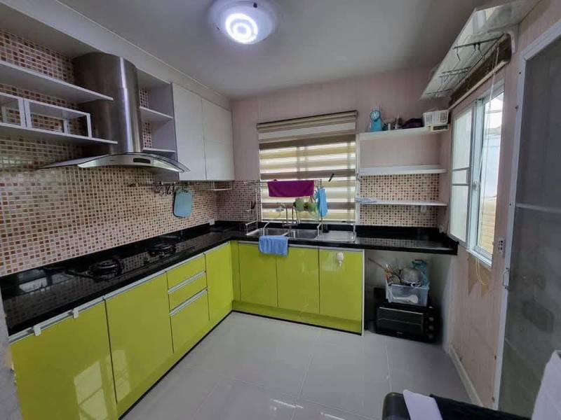 Passorn Prestige Onnut · 3 bedroom · 280 SqM · Floor 1 · On Nut, Bangkok · Photo 5 Passorn Prestige Onnut 3-bedroom Detached House in On Nut, Bangkok – photo 5