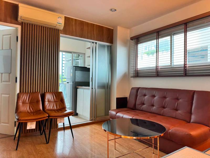 U Delight Ratchavibha · 1 bedroom · 31 SqM · Floor 4 · Vibhavadi, Nonthaburi · Photo 2 U Delight Ratchavibha 1-bedroom Condo in Vibhavadi, Nonthaburi – photo 2