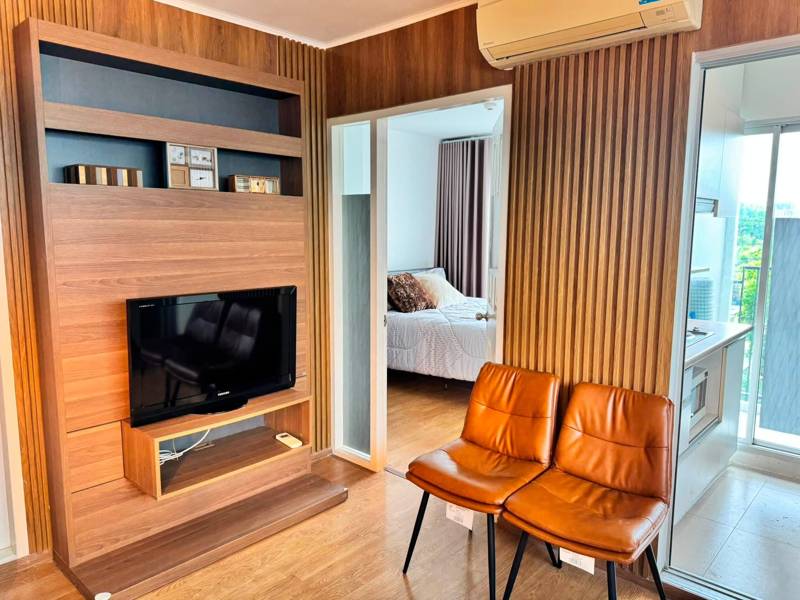 U Delight Ratchavibha · 1 bedroom · 31 SqM · Floor 4 · Vibhavadi, Nonthaburi · Photo 3 U Delight Ratchavibha 1-bedroom Condo in Vibhavadi, Nonthaburi – photo 3