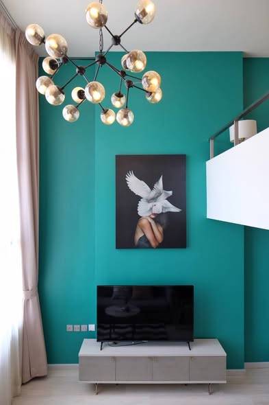 KnightsBridge Prime Sathorn · 1 bedroom · 37 SqM · Floor 27 · Sathorn, Bangkok · Photo 2 KnightsBridge Prime Sathorn 1-bedroom Condo in Sathorn, Bangkok – photo 2