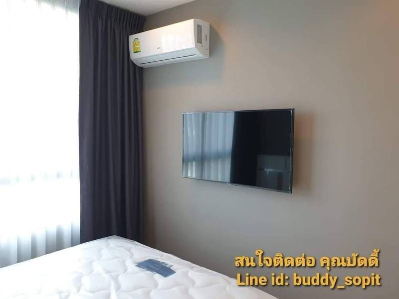 Artemis Sukhumvit 77 · 1 bedroom · 29 SqM · Floor 9 · Suan Luang, Bangkok · Photo 3 Artemis Sukhumvit 77 1-bedroom Condo in Suan Luang, Bangkok – photo 3