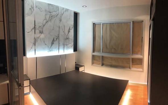 The President Sathorn-Ratchaphruek · 1 bedroom · 30 SqM · Floor 19 · Ratchapruek, Nonthaburi · Photo 2 The President Sathorn-Ratchaphruek 1-bedroom Condo in Ratchapruek, Nonthaburi – photo 2