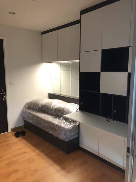 The President Sathorn-Ratchaphruek · 1 bedroom · 30 SqM · Floor 19 · Ratchapruek, Nonthaburi · Photo 4 The President Sathorn-Ratchaphruek 1-bedroom Condo in Ratchapruek, Nonthaburi – photo 4