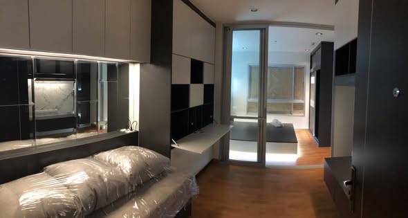 The President Sathorn-Ratchaphruek · 1 bedroom · 30 SqM · Floor 19 · Ratchapruek, Nonthaburi · Photo 5 The President Sathorn-Ratchaphruek 1-bedroom Condo in Ratchapruek, Nonthaburi – photo 5