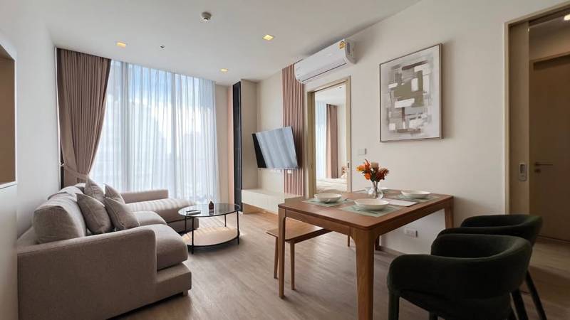 Noble State 39 · 1 bedroom · 41 SqM · Floor 34 · Phrom Phong, Bangkok · Photo 4 Noble State 39 1-bedroom Condo in Phrom Phong, Bangkok – photo 4