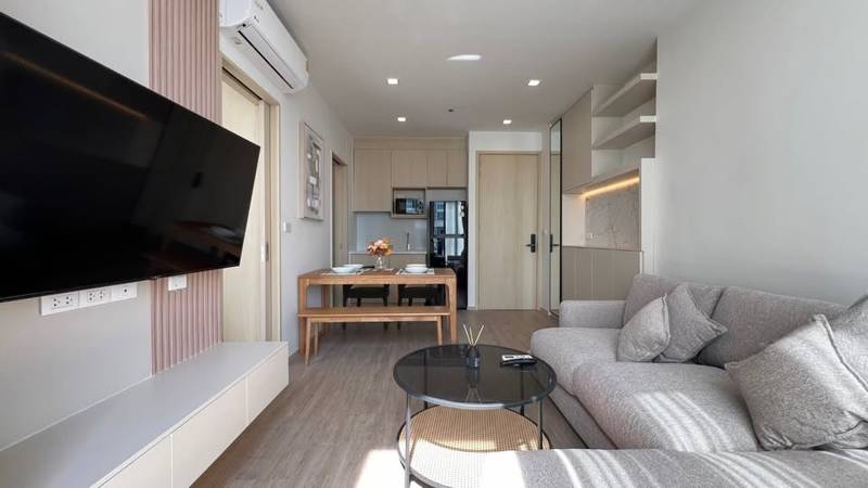 Noble State 39 · 1 bedroom · 41 SqM · Floor 34 · Phrom Phong, Bangkok · Photo 5 Noble State 39 1-bedroom Condo in Phrom Phong, Bangkok – photo 5