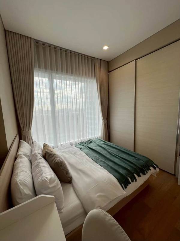 The Saint Residences · 1 bedroom · 30.75 SqM · Floor 22 · Chatuchak, Bangkok · Photo 2 The Saint Residences 1-bedroom Condo in Chatuchak, Bangkok – photo 2