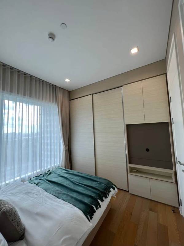 The Saint Residences · 1 bedroom · 30.75 SqM · Floor 22 · Chatuchak, Bangkok · Photo 3 The Saint Residences 1-bedroom Condo in Chatuchak, Bangkok – photo 3