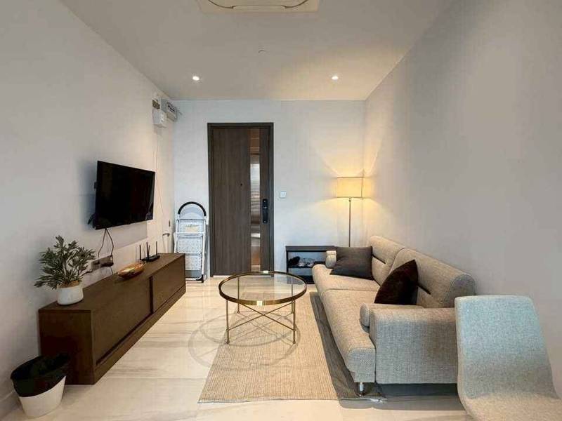 Ideo Mobi Sukhumvit 66 · 2 bedroom · 84.5 SqM · Floor 8 · Bang Na, Bangkok · Photo 2 Ideo Mobi Sukhumvit 66 2-bedroom Condo in Bang Na, Bangkok – photo 2