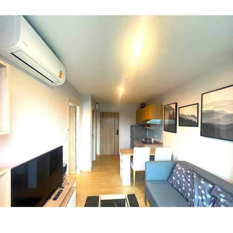 The Excel Hideaway Sukhumvit 50 · 1 bedroom · 30 SqM · Floor 8 · Khlong Toei, Bangkok · Photo 2 The Excel Hideaway Sukhumvit 50 1-bedroom Condo in Khlong Toei, Bangkok – photo 2