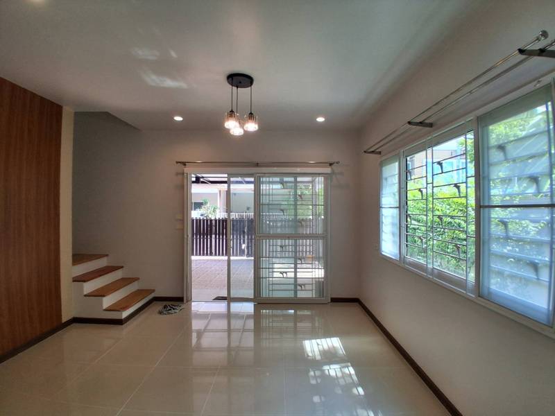 Villette City Pattanakarn 38 · 4 bedroom · 120 SqM · Suan Luang, Bangkok · Photo 1 Villette City Pattanakarn 38 4-bedroom Townhouse in Suan Luang, Bangkok – photo 1