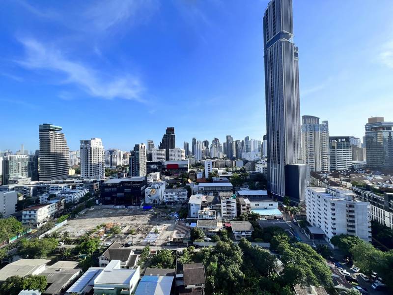 XT Ekkamai · 1 bedroom · 30 SqM · Floor 17 · Watthana, Bangkok · Photo 2 XT Ekkamai 1-bedroom Condo in Watthana, Bangkok – photo 2