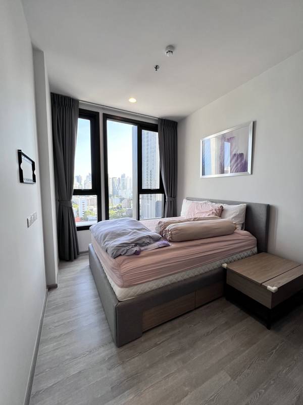 XT Ekkamai · 1 bedroom · 30 SqM · Floor 17 · Watthana, Bangkok · Photo 3 XT Ekkamai 1-bedroom Condo in Watthana, Bangkok – photo 3