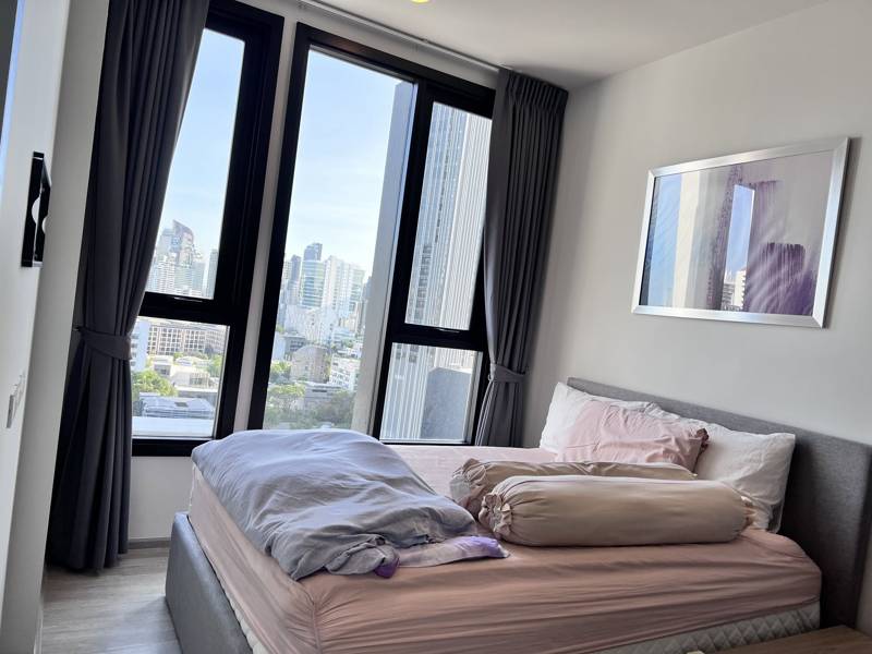 XT Ekkamai · 1 bedroom · 30 SqM · Floor 17 · Watthana, Bangkok · Photo 5 XT Ekkamai 1-bedroom Condo in Watthana, Bangkok – photo 5