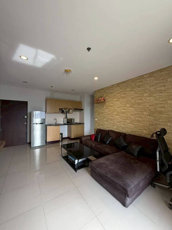 Vista Garden · 1 bedroom · 50 SqM · Floor 6 · Phra Khanong, Bangkok · Photo 2 Vista Garden 1-bedroom Condo in Phra Khanong, Bangkok – photo 2