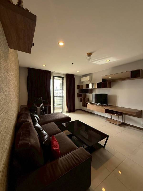 Vista Garden · 1 bedroom · 50 SqM · Floor 6 · Phra Khanong, Bangkok · Photo 3 Vista Garden 1-bedroom Condo in Phra Khanong, Bangkok – photo 3