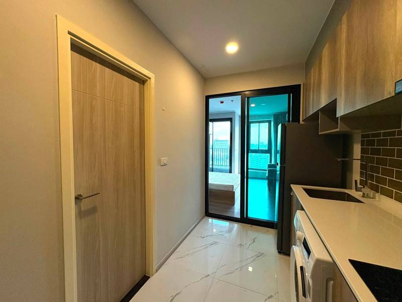 KEN Attitude Rattanathibet · 1 bedroom · 27 SqM · Floor 1 · Nonthaburi · Photo 2 KEN Attitude Rattanathibet 1-bedroom Condo in Nonthaburi – photo 2