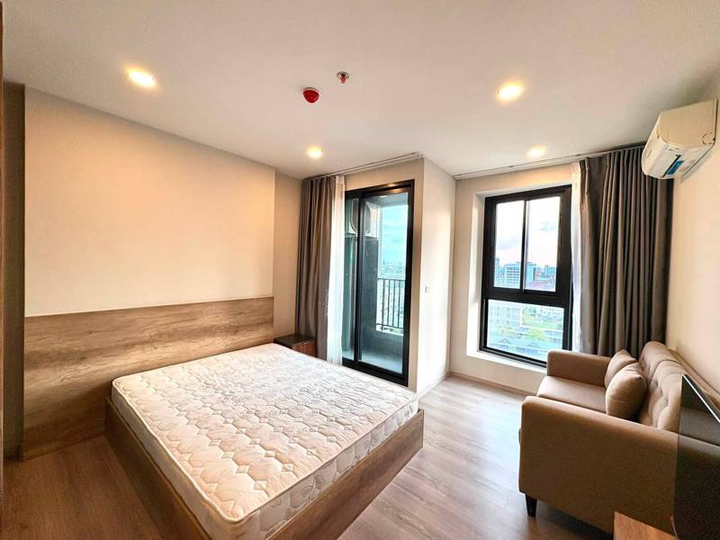 KEN Attitude Rattanathibet · 1 bedroom · 27 SqM · Floor 1 · Nonthaburi · Photo 3 KEN Attitude Rattanathibet 1-bedroom Condo in Nonthaburi – photo 3