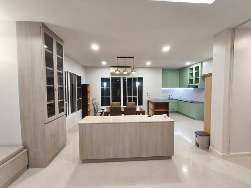 The Nest Heritage · 3 bedroom · 310 SqM · Floor 3 · Chatuchak, Bangkok · Photo 1 The Nest Heritage 3-bedroom Detached House in Chatuchak, Bangkok – photo 1