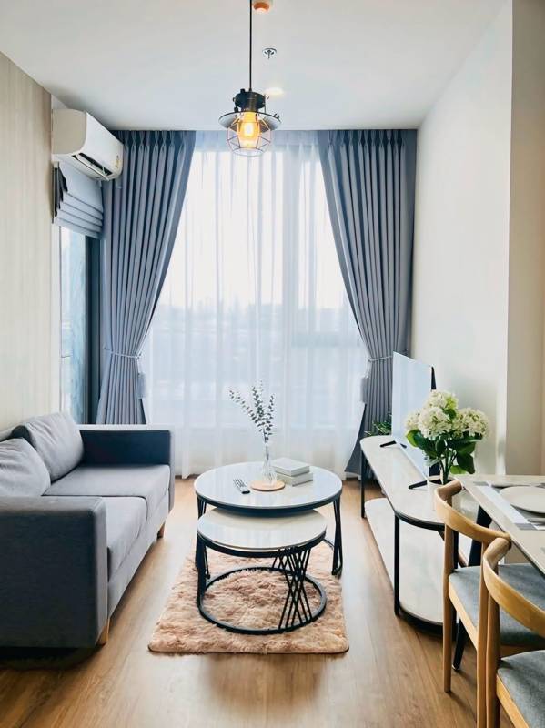 CLOUD Thonglor-Phetchaburi · 1 bedroom · 32.43 SqM · Floor 7 · Huai Khwang, Bangkok · Photo 3 CLOUD Thonglor-Phetchaburi 1-bedroom Condo in Huai Khwang, Bangkok – photo 3