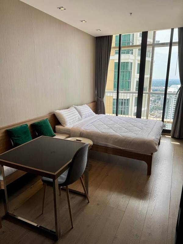 Park Origin Phromphong · 1 bedroom · 29 SqM · Floor 34 · Khlong Toei, Bangkok · Photo 2 Park Origin Phromphong 1-bedroom Condo in Khlong Toei, Bangkok – photo 2