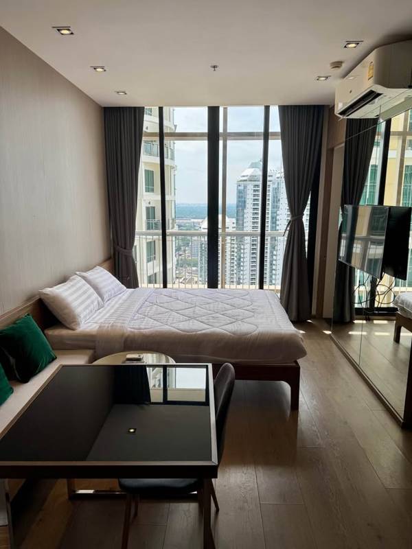Park Origin Phromphong · 1 bedroom · 29 SqM · Floor 34 · Khlong Toei, Bangkok · Photo 3 Park Origin Phromphong 1-bedroom Condo in Khlong Toei, Bangkok – photo 3