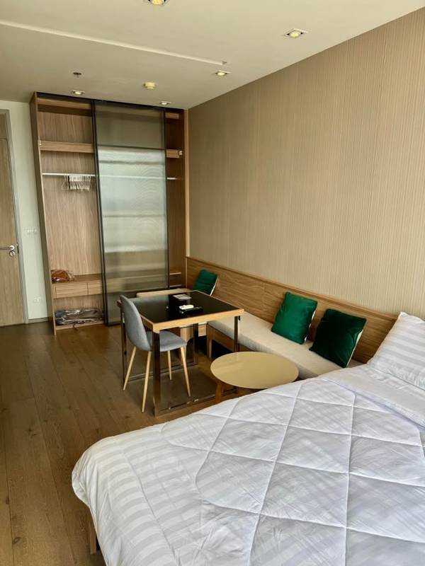 Park Origin Phromphong · 1 bedroom · 29 SqM · Floor 34 · Khlong Toei, Bangkok · Photo 4 Park Origin Phromphong 1-bedroom Condo in Khlong Toei, Bangkok – photo 4