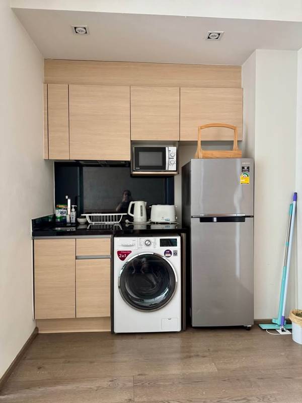 Park Origin Phromphong · 1 bedroom · 29 SqM · Floor 34 · Khlong Toei, Bangkok · Photo 5 Park Origin Phromphong 1-bedroom Condo in Khlong Toei, Bangkok – photo 5