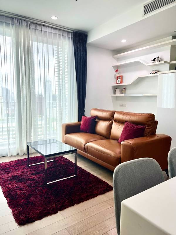 Pyne by Sansiri · 1 bedroom · 46 SqM · Floor 33 · Victory Monument, Bangkok · Photo 2 Pyne by Sansiri 1-bedroom Condo in Victory Monument, Bangkok – photo 2