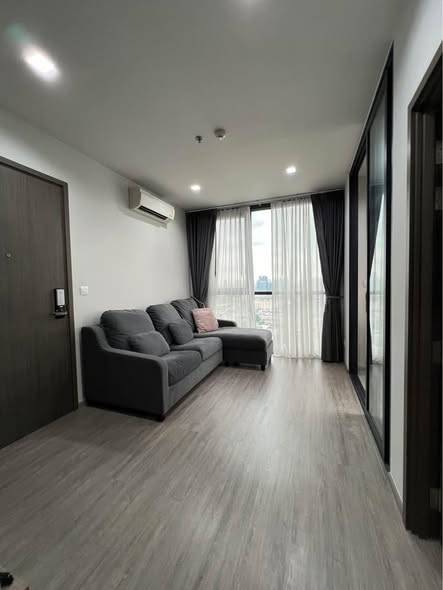 The Line Ratchada Rama9 · 1 bedroom · 34.79 SqM · Floor 21 · Rama9, Bangkok · Photo 3 The Line Ratchada Rama9 1-bedroom condo in Rama9, Bangkok – photo 3