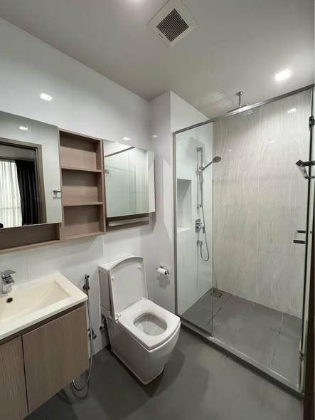 The Line Ratchada Rama9 · 1 bedroom · 34.79 SqM · Floor 21 · Rama9, Bangkok · Photo 4 The Line Ratchada Rama9 1-bedroom condo in Rama9, Bangkok – photo 4