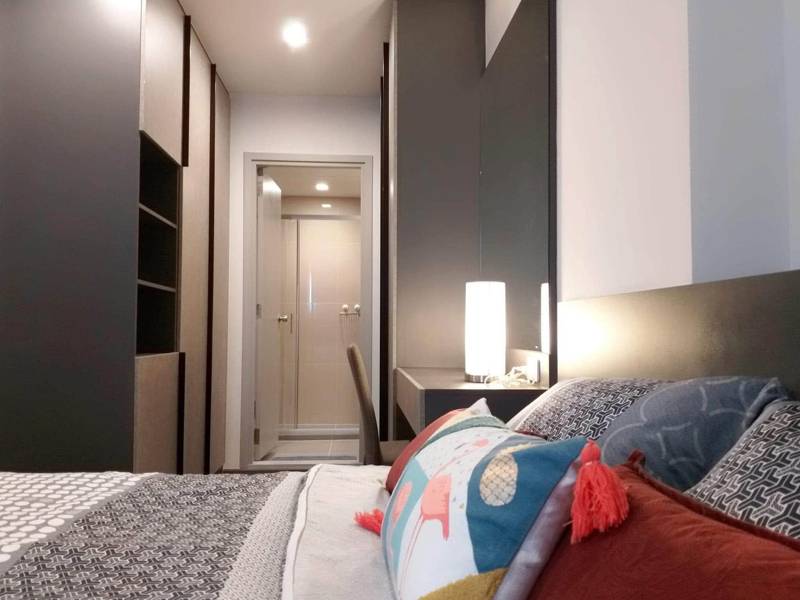 Ideo Phaholyothin Chatuchak · 1 bedroom · 35 SqM · Chatuchak, Bangkok · Photo 1 Ideo Phaholyothin Chatuchak 1-bedroom Condo in Chatuchak, Bangkok – photo 1
