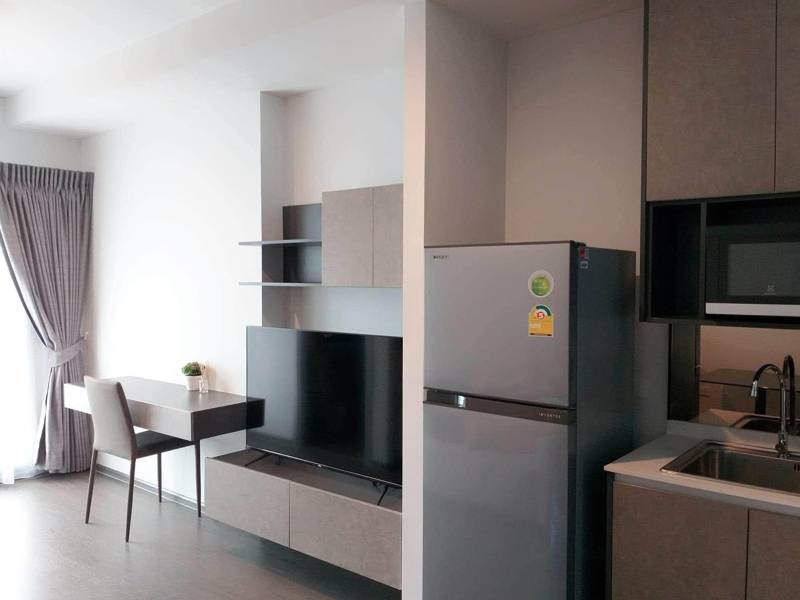 Ideo Phaholyothin Chatuchak · 1 bedroom · 35 SqM · Chatuchak, Bangkok · Photo 3 Ideo Phaholyothin Chatuchak 1-bedroom Condo in Chatuchak, Bangkok – photo 3