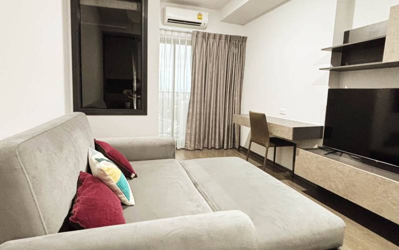 Ideo Phaholyothin Chatuchak · 1 bedroom · 35 SqM · Chatuchak, Bangkok · Photo 5 Ideo Phaholyothin Chatuchak 1-bedroom Condo in Chatuchak, Bangkok – photo 5