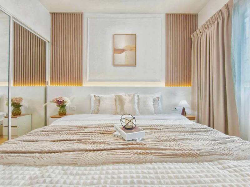 A Space Asoke-Ratchada · 1 bedroom · 35 SqM · Floor 10 · Din Daeng, Bangkok · Photo 3 A Space Asoke-Ratchada 1-bedroom Condo in Din Daeng, Bangkok – photo 3