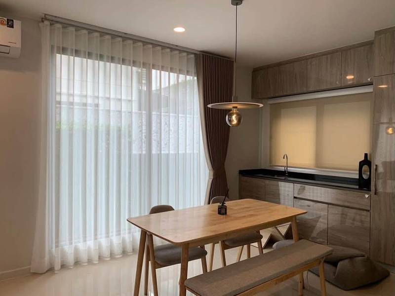 Burasiri Krungthep Kreetha · 4 bedroom · 196 SqM · Krungthep Kreetha, Bangkok · Photo 5 Burasiri Krungthep Kreetha 4-bedroom Detached House in Krungthep Kreetha, Bangkok – photo 5