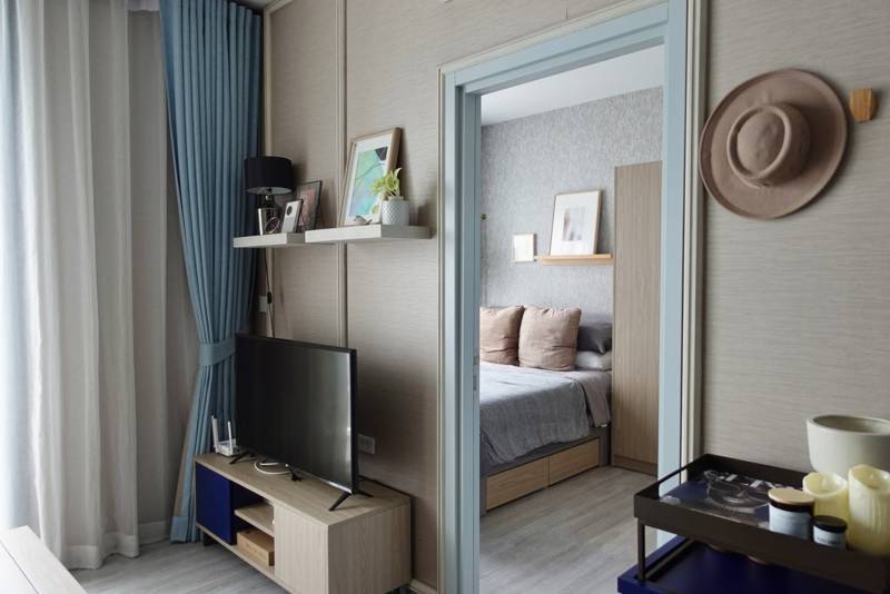 XT Ekkamai · 1 bedroom · 31 SqM · Floor 38 · Watthana, Bangkok · Photo 3 XT Ekkamai 1-bedroom Condo in Watthana, Bangkok – photo 3