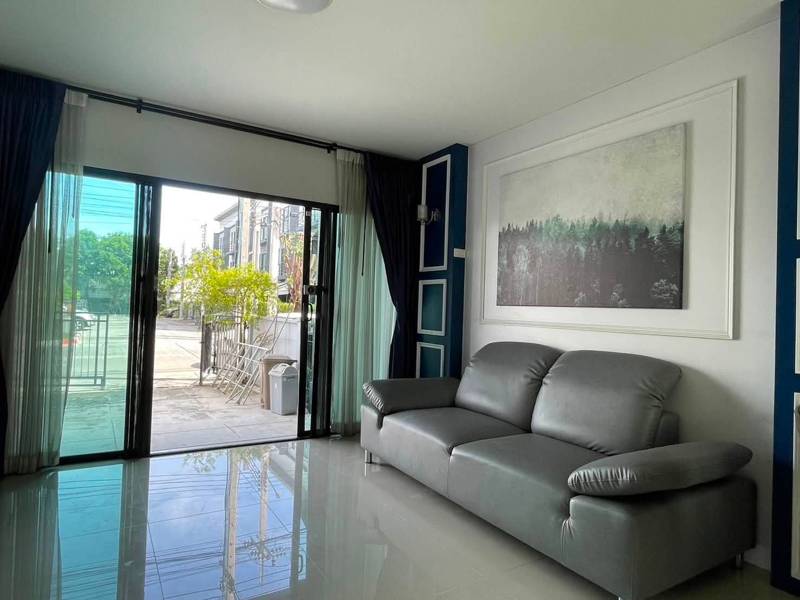 Baan Klang Muang Rama 9-Onnut · 3 bedroom · 180 SqM · Floor 3 · Rama 9, Bangkok · Photo 5 Baan Klang Muang Rama 9-Onnut 3-bedroom Townhouse in Rama 9, Bangkok – photo 5