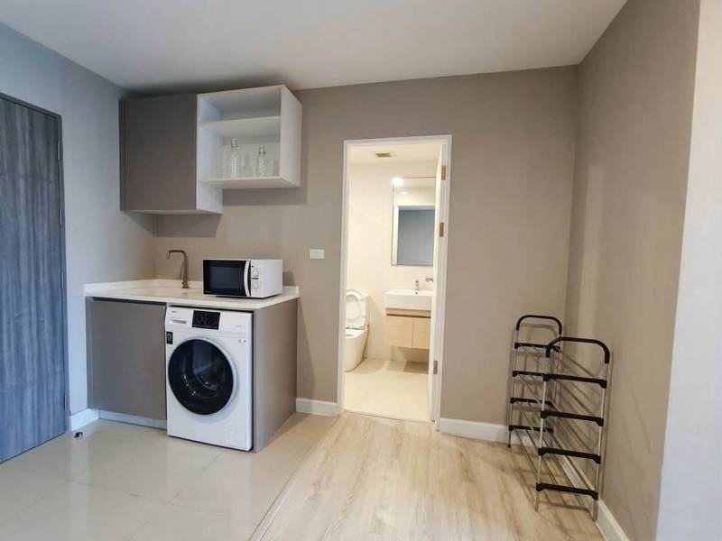 Metro Luxe Ratchada · 1 bedroom · 36 SqM · Floor 8 · Ratchada, Bangkok · Photo 2 Metro Luxe Ratchada 1-bedroom Condo in Ratchada, Bangkok – photo 2