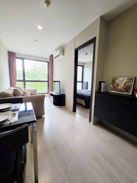 Rhythm Sukhumvit 44/1 · 1 bedroom · 35 SqM · Floor 6 · Khlong Toei, Bangkok · Photo 1 Rhythm Sukhumvit 44/1 1-bedroom Condo in Khlong Toei, Bangkok – photo 1