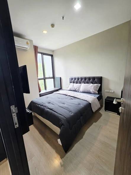 Rhythm Sukhumvit 44/1 · 1 bedroom · 35 SqM · Floor 6 · Khlong Toei, Bangkok · Photo 2 Rhythm Sukhumvit 44/1 1-bedroom Condo in Khlong Toei, Bangkok – photo 2