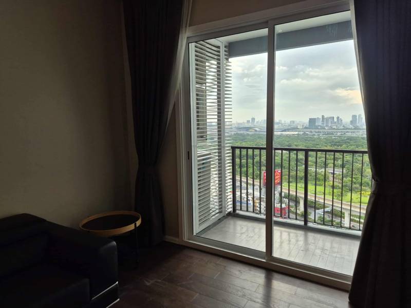 The Saint Residences · 2 bedroom · 57 SqM · Floor 24 · Chatuchak, Bangkok · Photo 1 The Saint Residences 2-bedroom Condo in Chatuchak, Bangkok – photo 1