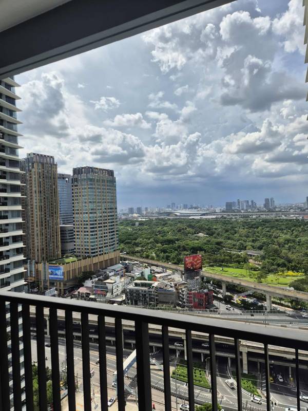 The Saint Residences · 2 bedroom · 57 SqM · Floor 24 · Chatuchak, Bangkok · Photo 2 The Saint Residences 2-bedroom Condo in Chatuchak, Bangkok – photo 2