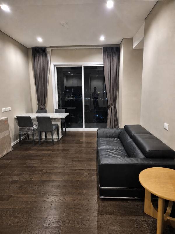 The Saint Residences · 2 bedroom · 57 SqM · Floor 24 · Chatuchak, Bangkok · Photo 3 The Saint Residences 2-bedroom Condo in Chatuchak, Bangkok – photo 3