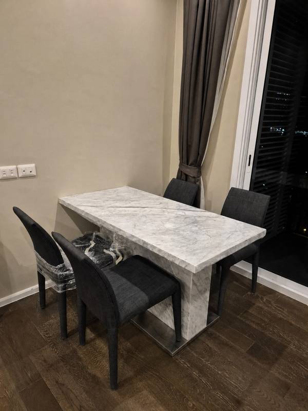 The Saint Residences · 2 bedroom · 57 SqM · Floor 24 · Chatuchak, Bangkok · Photo 4 The Saint Residences 2-bedroom Condo in Chatuchak, Bangkok – photo 4