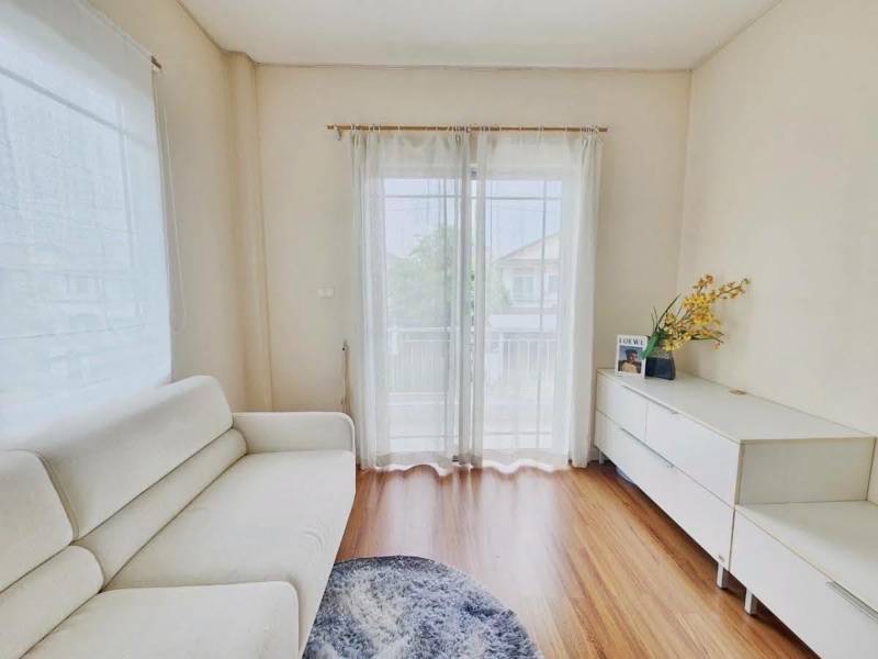 Mantana Onnut-Wongwaen 3 · 3 bedroom · 214.5 SqM · Floor 2 · Prawet, Bangkok · Photo 2 Mantana Onnut-Wongwaen 3 3-bedroom Detached House in Prawet, Bangkok – photo 2