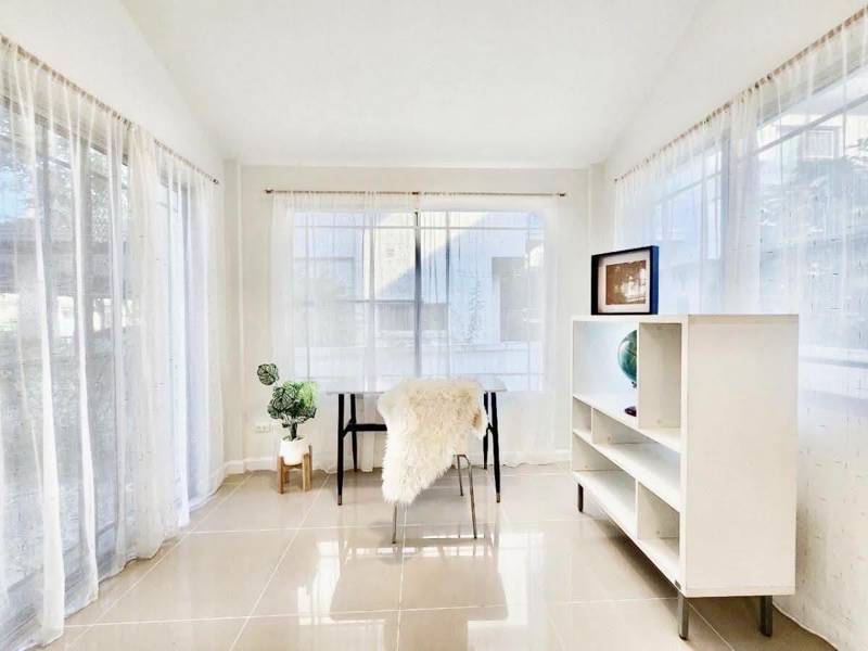 Mantana Onnut-Wongwaen 3 · 3 bedroom · 214.5 SqM · Floor 2 · Prawet, Bangkok · Photo 3 Mantana Onnut-Wongwaen 3 3-bedroom Detached House in Prawet, Bangkok – photo 3