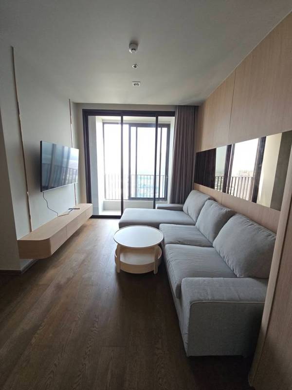 Ideo Q Sukhumvit 36 · 1 bedroom · 45 SqM · Floor 39 · Thong Lo, Bangkok · Photo 1 Ideo Q Sukhumvit 36 1-bedroom Condo in Thong Lo, Bangkok – photo 1